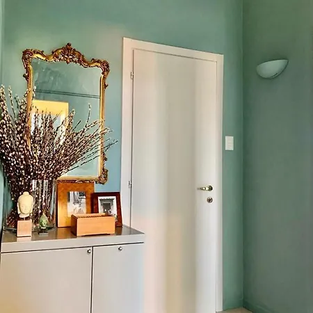 Correggio Apartman