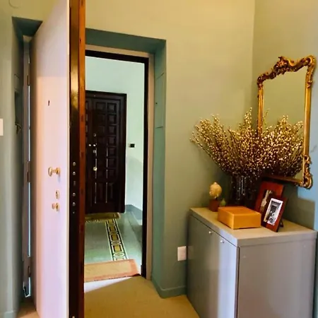 Apartman Correggio *