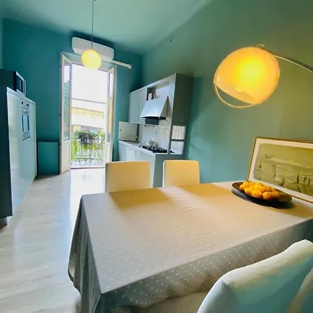 Apartman Correggio